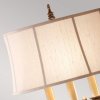 Stojací retro lampa Elstead GIBSON FL 3xE27 168 cm