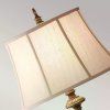 Stojací retro lampa Elstead GIBSON SWFL 1xE27 168 cm