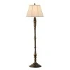 Stojací retro lampa Elstead LINCOLNDALE 1xE27 158 cm