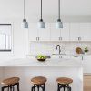 Světlo nad ostrůvek Elstead YORK BLK 1xE27 60W