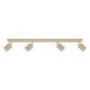 Bodovky na strop Kaja MATI K-5823 béžová barva 4×GU10