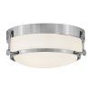 Stropní světlo Elstead HARPER F CM 3xE27 chrom 40 cm