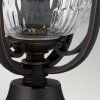 Zahradní lampa Elstead LUVERNE 50 cm IP44 1xE27