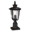 Zahradní lampa Elstead LUVERNE 50 cm IP44 1xE27