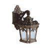 Elstead TOURNAI venkovní nástěnná lampa 27 cm IP44 1xE27