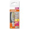 Stmívatelná LED žárovka E14 OSRAM 3-STEP DIM 4W 2700K 470LM