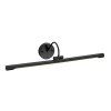 LED osvětlení obrazů Elstead ALTON LED 11,6W černá barva 67 cm
