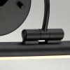 LED osvětlení obrazů Elstead ALTON LED 11,6W černá barva 67 cm