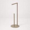 Stojan na toaletní papír PAPER STAND KS-55 béžový 64 cm