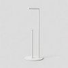 Stojan na toaletní papír PAPER STAND KS-59 bílý 64 cm
