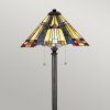 Vitrážová lampa Elstead INGLENOOK 158 cm 2xE27 60W