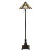 Vitrážová lampa Elstead INGLENOOK 158 cm 2xE27 60W