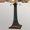 Elstead INGLENOOK vitrážová lampa 64 cm 2x60W