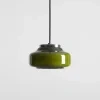 Světlo nad ostrůvek Artera BONBON 2.0 S LIME 16 cm 1xGX53 zelené sklo