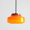 Světlo nad ostrůvek Artera BONBON 2.0 S ORANGE 16 cm 1xGX53 oranžové sklo