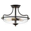 svítidlo Elstead Griffin SFS-C-PNAB bronz - mosaz