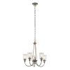 lustr Elstead Waverly Cín 66 cm 5x E27