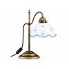 Rustikální stolní lampa Kolarz Nonna 731.71.