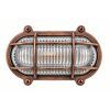 Industriální svítidlo Bulkhead ECO57C Měď