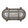 Industriální svítidlo Bulkhead ECO57P Cín