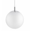 Závěsné světlo koule ALUR