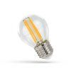 LED žárovka 6W - teplá barva světla 14396