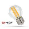 LED žárovka 6W - neutrální barva světla 14397