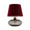 Stolní lampa Sawa Velvet 41016111