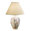 Luxusní stolní lampa GIARDINO PANSE