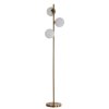 Art deco stojací lampa Dorado 002/3F