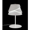 Bílá stolní lampa Mantra ALBORÁN 5863