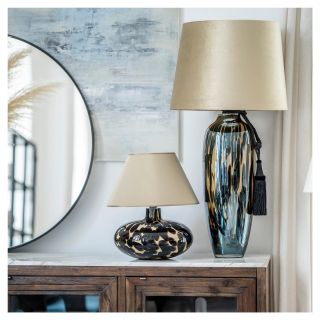 Luxury table lamps 4Concepts Tanzania and Monaco... #lampy #svitidla #interierovydesign #homedecor #design #homedesign...