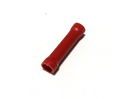 15363 lisovaci spojka cu izolovana seriova prurez 0 5 1 5mm2 cervena
