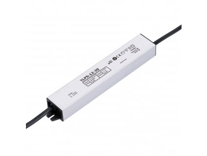 LED zdroj 12V 20W IP67 TLPS-12-20