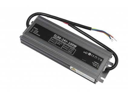 LED zdroj 24V 100W SLIM-24V-100W