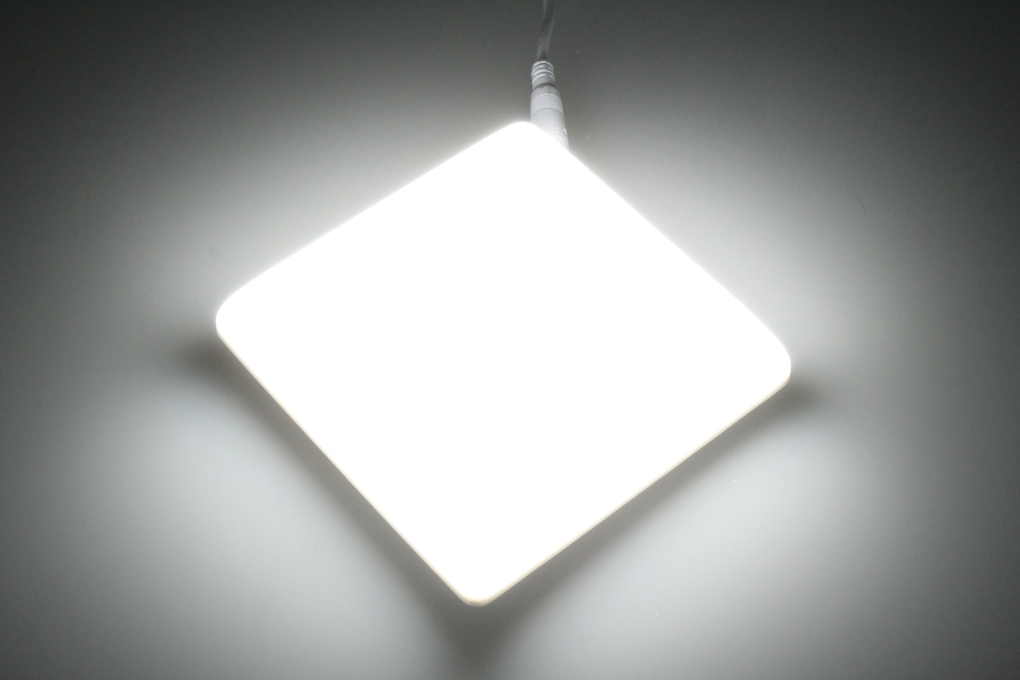 HZ36 LED panel 36W čtverec 228x228mm Varianta: Studená bílá