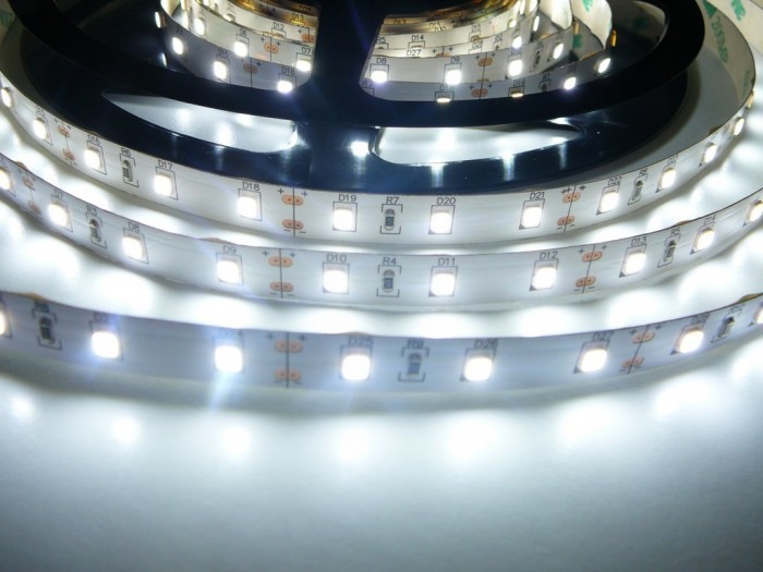 LED pásek CRI-300 vnitřní záruka 3 roky Varianta: Studená bílá