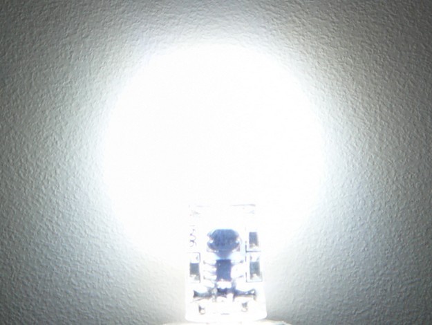LED žárovka G4 COB3W Varianta: Studená bílá