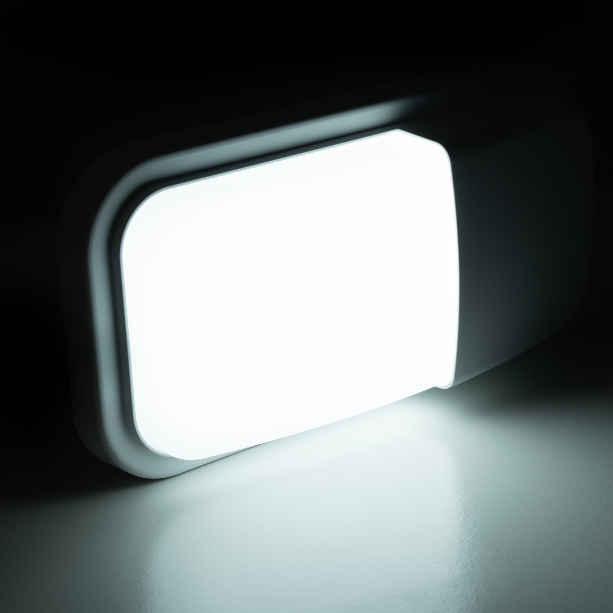 LED fasádní svítidlo MURUS-W bílé Varianta: Studená bílá