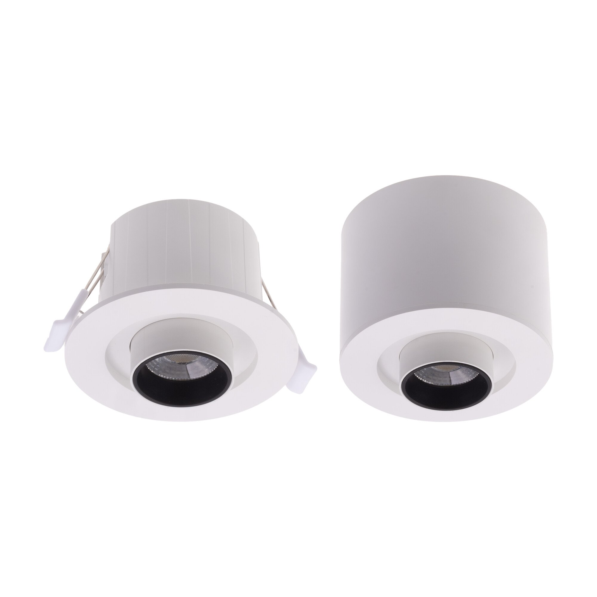 CCT LED svítidlo ALIMO 6W bílé Varianta: CCT LED svítidlo ALIMO 6W bílé