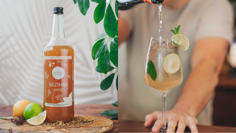Bezinka v hlavní roli: Tři bezinkové drinky, které vás v létě osvěží!