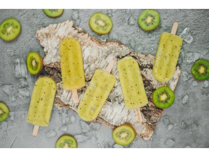 Kiwi nanuky bez lepku a laktózy