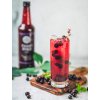 Limonáda z černého rybízu