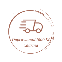 Doprava do výdejních míst zdarma nad 1000 Kč