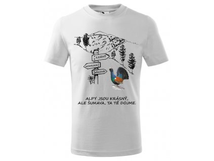 alpy (bílá)