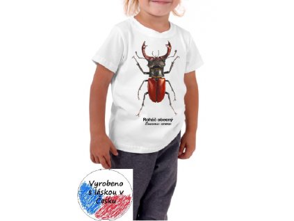 roháč (bílá) jožánek