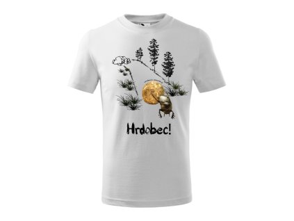 hrdobec (bílá)