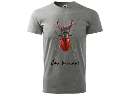 čau brouku (šedá)