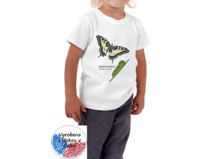 dětské tričko otakárek