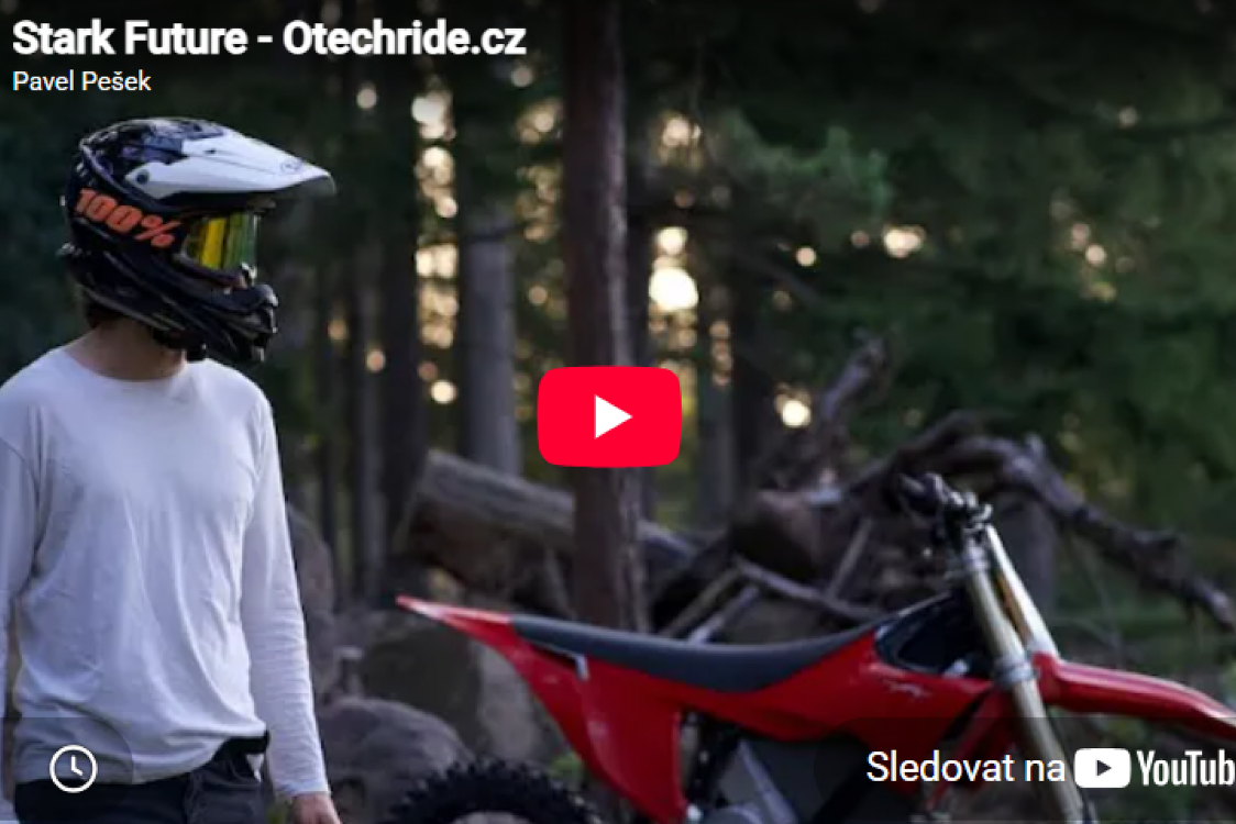 Freeride na Stark Varg